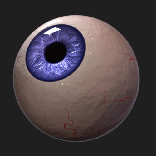 Realistic Eye preview image